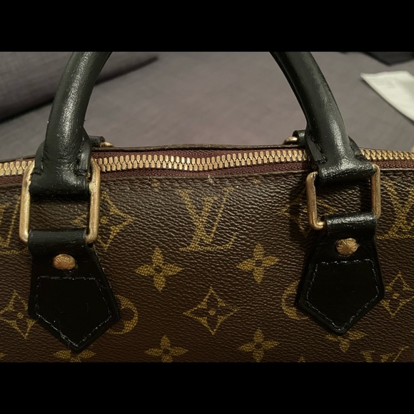 “Sold” Louis Vuitton Alma PM - Picture 6 of 14